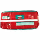Pampers Baby Dry pants Gr.7 Extra Large 17+kg 2er Pack (2x18 St) 36 Windeln + usy Block