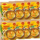 Maggi Guten Appetit Hühner Suppe mit Nudeln 8x60g...
