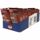 Dr. Oetker Kuvertüre Zartbitter 59 % Kakao 24er Pack (24x150g Packung) + usy Block