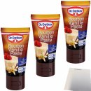 Dr. Oetker Bourbon Vanille Paste 3er Pack (3x50g Tube) +...
