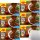 Maggi Sauce zu Rinderbraten ergibt 12x250ml (6x58g Multipack) + usy Block