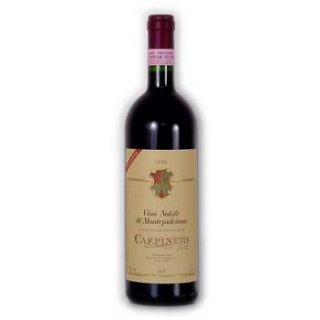 Nobile di Montepulciano Riserva italienischer Rotwein (0,75l Flasche)