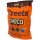 Treets Bunte Choco Linsen 3er Pack (3x300g Packung) + usy Block