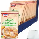 Dr. Oetker Süße Mahlzeit Apfel Püfferchen mit Apfelstückchen VPE (13x152g Packung) + usy Block