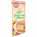 Dr. Oetker Süße Mahlzeit Apfel Püfferchen mit Apfelstückchen 152g MHD 07.2023 Restposten Sonderpreis