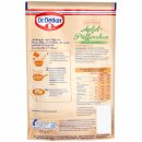 Dr. Oetker Süße Mahlzeit Apfel Püfferchen mit Apfelstückchen 152g MHD 07.2023 Restposten Sonderpreis