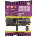 Haribo Konfekties Lakritzstangen mit Konfektfüllung 3er Pack (3x160g Packung) + usy Block