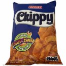 Jack n Jill Chippy Chilli & Cheese (110g Beutel) MHD 27.02.2023 Restposten zum Sonderpreis