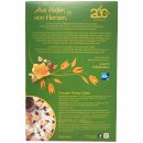 Kölln Knusper Honig Nuss Hafer-Müsli 6er Pack (6x500g Packung) + usy Block