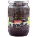 nadia gebackene schwarze Oliven (720ml Glas)