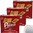Gran Pavesi Kekse Salati Gesalzen 3er Pack (3x560g...