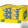 TUC Cracker Cheese Salzgebäck mit leckerem Käse-Geschmack VPE (24x100g Packung) + usy Block