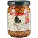 Marabotto Spaghettissima Pasta Soße (130g Glas)