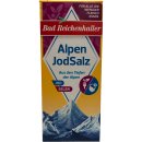 Bad Reichenhaller Alpen Jod Salz + Selen 3er Pack (3x500g...