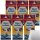 Bad Reichenhaller Alpen Jod Salz + Selen 6er Pack (6x500g Packung) + usy Block