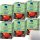 Edeka Originale Tomaten fein gehackt natur 6er Pack (6x390g Packung) + usy Block