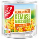Gut&Günstig Mexikanische Gemüsemischung VPE (12x150g Dose) + usy Block