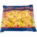 Haribo Bananes weiche Schaumzucker-Bananen (1kg Packung)...