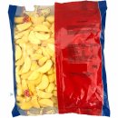 Haribo Bananes weiche Schaumzucker-Bananen (1kg Packung) MHD 05.2023 Restposten zum Sonderpreis