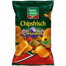 funny-frisch Chipsfrisch Oriental (150g Packung) MHD...