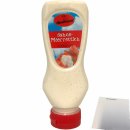 Händlmaiers Meerrettich Traum Cremig Sahnig Leicht (1x225g Squeeze-Flasche) + usy Block