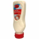 Händlmaiers Meerrettich Traum Cremig Sahnig Leicht (1x225g Squeeze-Flasche) + usy Block