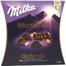 Milka Zarte Momente darkmilk Mix (140g Packung) MHD...