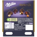 Milka Zarte Momente darkmilk Mix (140g Packung) MHD 26.07.2023 Restposten zum Sonderpreis