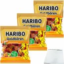 Haribo Saft Goldbären mit 25% Fruchtsaft 3er Pack...
