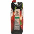 Scharfe Tomate pikanter Tomaten-Karottensaft mit perfekter Würze 3er Pack (3x0,5 Liter) + usy Block