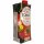 Scharfe Tomate pikanter Tomaten-Karottensaft mit perfekter Würze 3er Pack (3x0,5 Liter) + usy Block