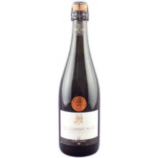 Lambrusco Mantovano Doc secco (0,75l Flasche)