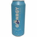 GÖNRGY Blueberry Coconut by Montanablack 3er Pack (3x0,5l Dose) incl. DPG Pfand + usy Block