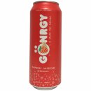 GÖNRGY Himbeere Käsekuchen by Montanablack 3er Pack (3x0,5l Dose) incl. DPG Pfand + usy Block