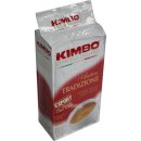 Caffe Kimbo Espresso gemahlen (250g Beutel)
