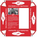 Aseli Riesenmäuse große Schaumzuckermäuse 3er Pack (3x155g Packung)  + usy Block