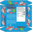 Aseli Froschifanten meets Schaumifant Schaumzucker  3er Pack (3x175g Packung)  + usy Block