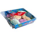 Aseli Froschifanten meets Schaumifant Schaumzucker  6er Pack (6x175g Packung)  + usy Block