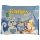 Katjes Milchkater Schaumzucker Fruchtgummi vegetarisch...