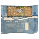 Katjes Milchkater Schaumzucker Fruchtgummi vegetarisch 3er Pack (3x250g Packung) + usy Block