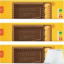 Bahlsen Leibniz Keks Choco Edelherb 3er Pack (3x125g...