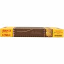 Bahlsen Leibniz Keks Choco Edelherb 3er Pack (3x125g Packung) + usy Block