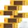Bahlsen Leibniz Keks Choco Edelherb 6er Pack (6x125g Packung) + usy Block