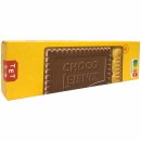 Bahlsen Leibniz Keks Choco Edelherb VPE (12x125g Packung) + usy Block