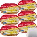 Hawesta Heringsfilets extra zart in Honig-Senf-Creme MSC...