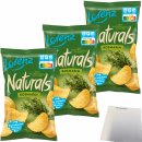 Lorenz Snack World Naturals Chips Rosmarin 3er Pack...