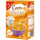 Gut&Günstig Cornflakes super knusprig aus La-Plata- Mais (500g Packung)