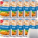 Gut&Günstig Paniermehl aus ofenfrischem Weizenbrot 10er Pack (10x1000g Packung) + usy Block