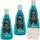 Guhl Men Shampoo Voll & Stark mit Rosmarin und Hopfen 3er Pack (3x250ml) + usy Block