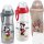NUK FC Mickey Sports Cup 1 Flasche KEINE MOTIVWAHL (450ml Volumen) + usy Block